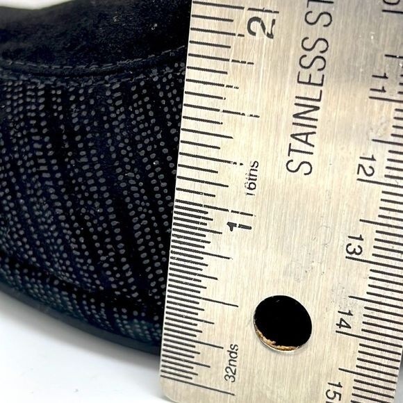 NEW IN BOX Sacha London FRAN Leather 3” Pump Heels - Picture 14 of 15